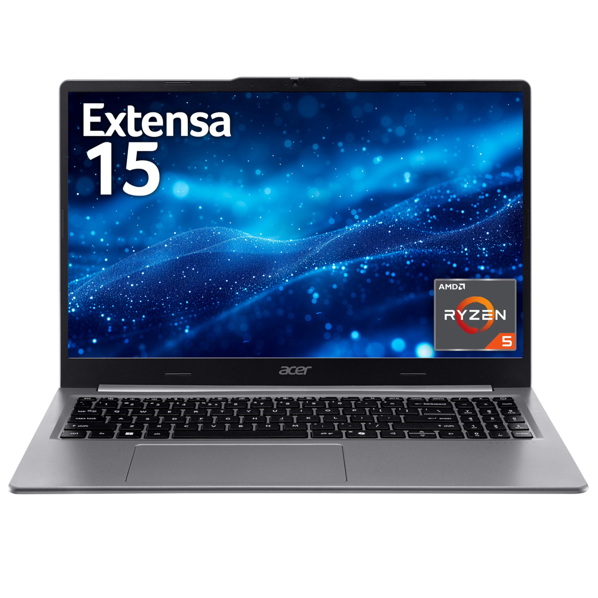 Acer Extensa 15 AMD Ryzen 5 7430U 16GB RAM 512GB SSD 15.6" Windows 11 Pro Laptop