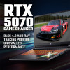 AMD Ryzen 7 260 16GB RAM 1TB SSD NVIDIA  RTX 5070 16" WUXGA IPS 180 Hz Windows 11 Home Gaming Laptop