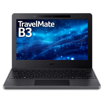 Refurbished Acer TravelMate B3 TMB311-34 Intel N150 8GB RAM 128GB eMMC 11.6" Windows 11 Pro Education Laptop