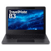 Acer TravelMate B3 TMB311-34 NX.BEPEK.002 Intel N150 8GB RAM 128GB eMMC 11.6" HD Windows 11 Pro Education Laptop