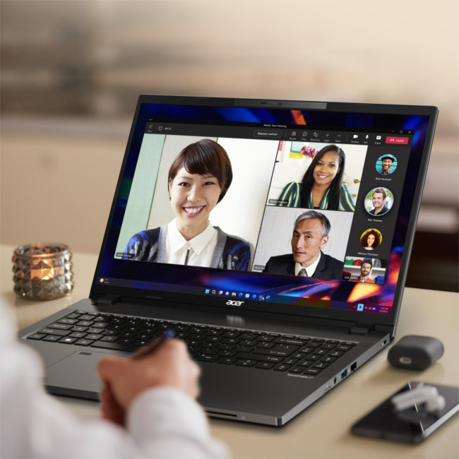 Acer TravelMate P2 TMP216-51-TCO Intel Core i5-1335U 16GB RAM 512GB SSD 16" Windows 11 Pro Laptop