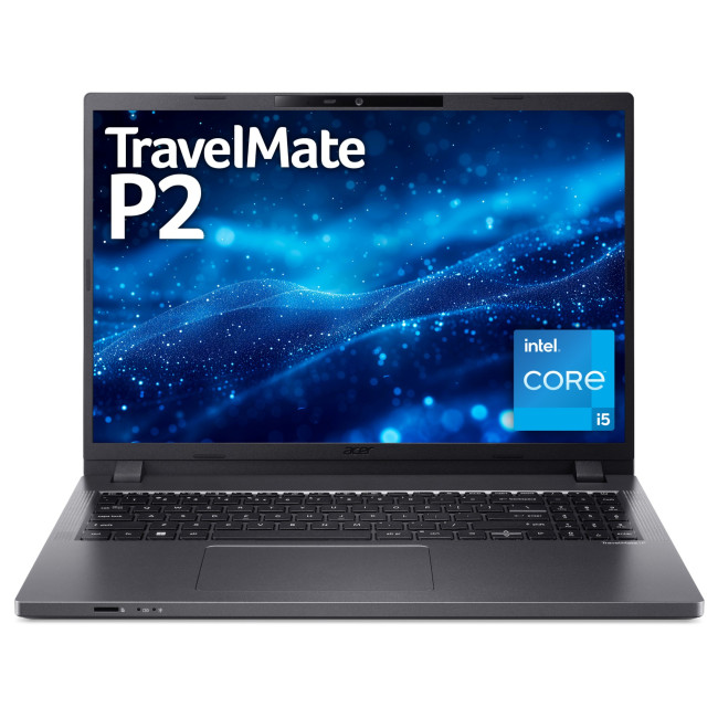Acer TravelMate P2 TMP216-51-TCO Intel Core i5-1335U 16GB RAM 512GB SSD 16" Windows 11 Pro Laptop