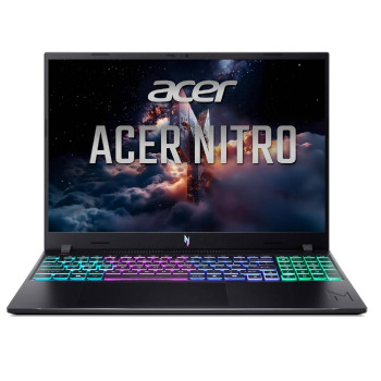 Acer Nitro V 16 ANV16-I31-57EZ Intel Core 5 210H 16GB RAM 512GB SSD RTX 5050 16" Windows 11 Home Gaming Laptop