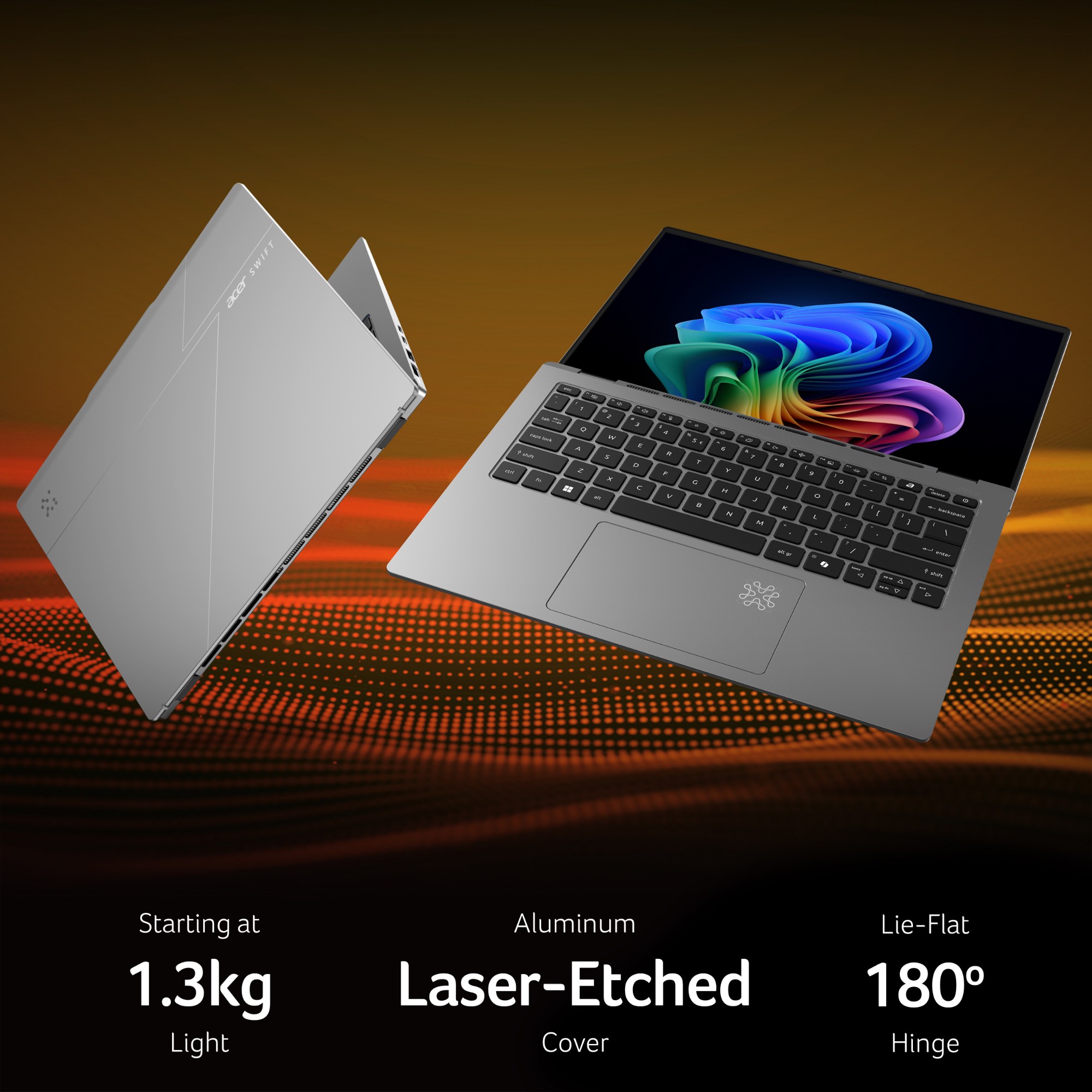 Acer Chromebook Swift Go 14