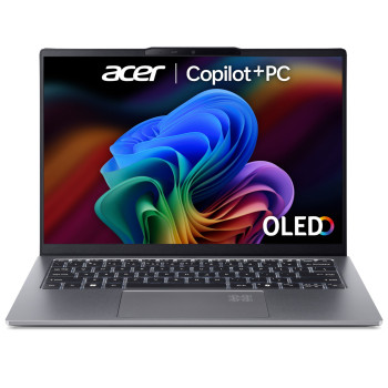 Acer Swift Go 14 AI AMD SFG14-64-R63R AMD Ryzen AI 7 350 16GB RAM 1TB SSD 14" OLED WUXGA Windows 11 Home Laptop