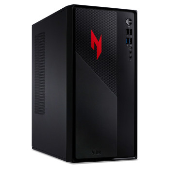 Acer Nitro N20 Intel Core i5-13420H 16GB RAM 512GB SSD RTX 3050 Windows 11 Home Gaming Desktop PC