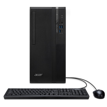 Acer Veriton S VS2722G Mid Tower Intel i5-14400 16GB RAM 512GB SSD WIFI Windows 11 Pro Desktop PC