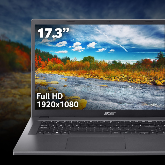 PC Portable Acer Aspire V3-771G – 17,3″ – I5-3230M – 4Go RAM – 680Go – GeForce 710M – Occasion