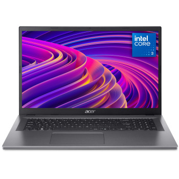 Acer Aspire Go Intel AG17-31P-33KH Intel Core 3 N355 8GB RAM 128GB UFS 17.3" Full HD Windows 11 Home S Laptop