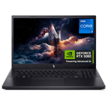 Acer Nitro V15 Intel Core i7-13620H 16GB RAM 1TB SSD RTX 5060 15.6" Full HD IPS 165 Hz Windows 11 Home Gaming Laptop