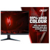 Acer Nitro VG0-VG270K 27" IPS 4K UHD 60Hz 4ms Buit in Speakers Gaming Monitor