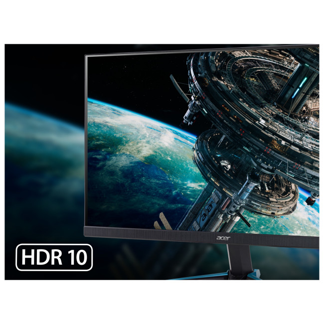 Acer Nitro VG0-VG270K 27" IPS 4K UHD 60Hz 4ms Buit in Speakers Gaming Monitor