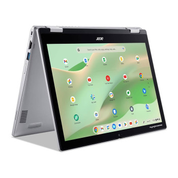 Refurbished Acer Spin 312 Chromebook Intel N100 4GB RAM 128GB eMMC 12" Touchscreen Chrome OS Laptop