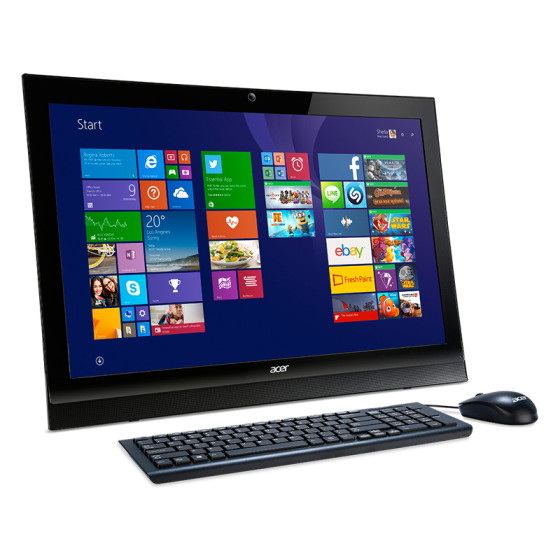Acer Aspire Z1-623 21.5-inch All in One PC Intel Core i3-4005U, 6GB RAM, 1TB HDD