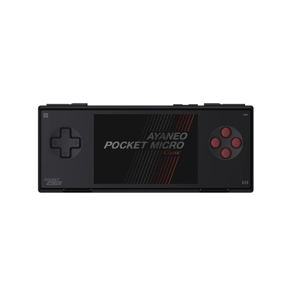 Antec Core Micro Portable Handheld Android-Powered 3.5" IPS 8GB 256GB Gaming Console
