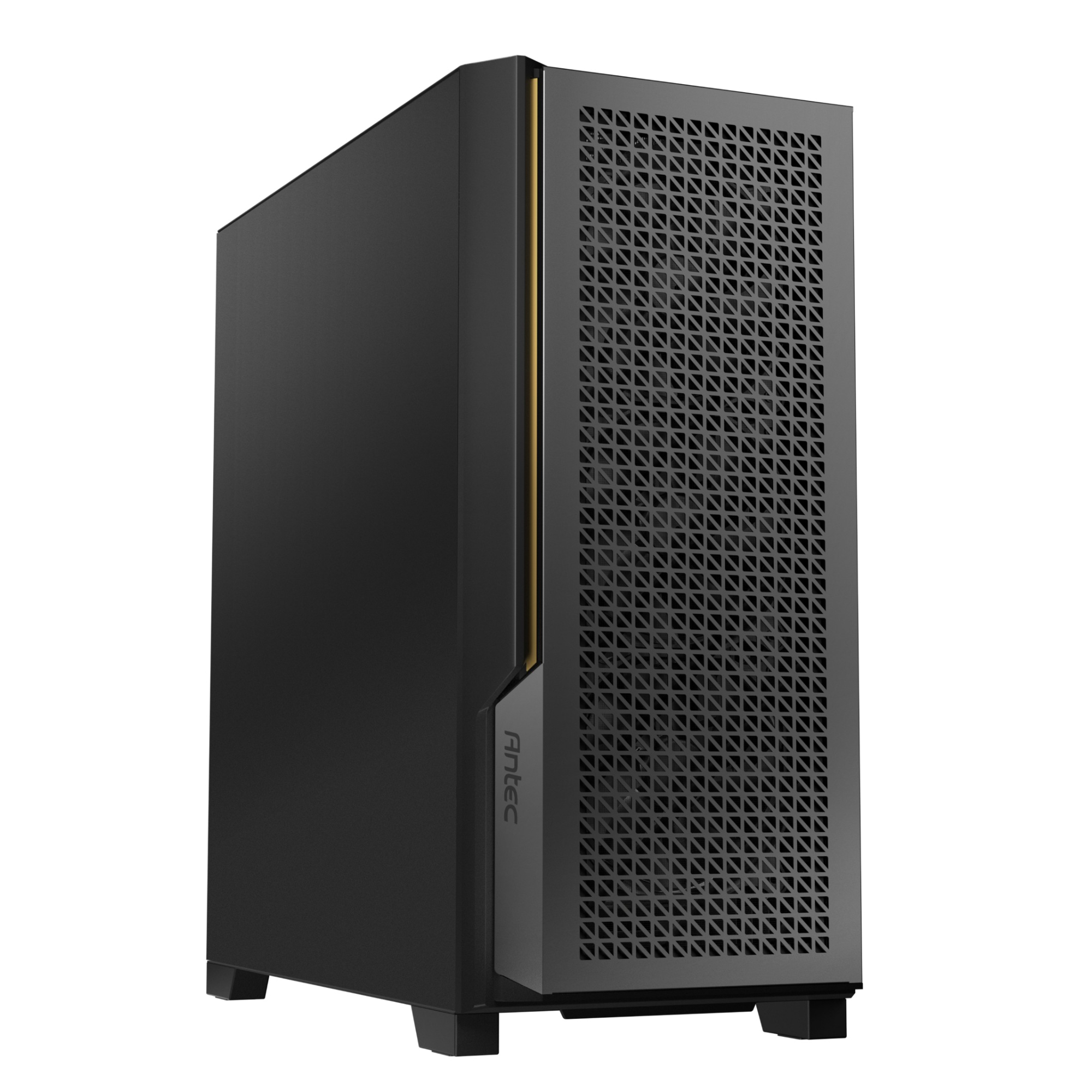 Antec P20CE Solid E-ATX Mid Tower Gaming PC Case - Black