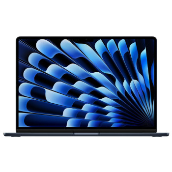 Apple MacBook Air M4 24GB RAM 1TB SSD 15.3" macOS Laptop Midnight - US English Keyboard Layout