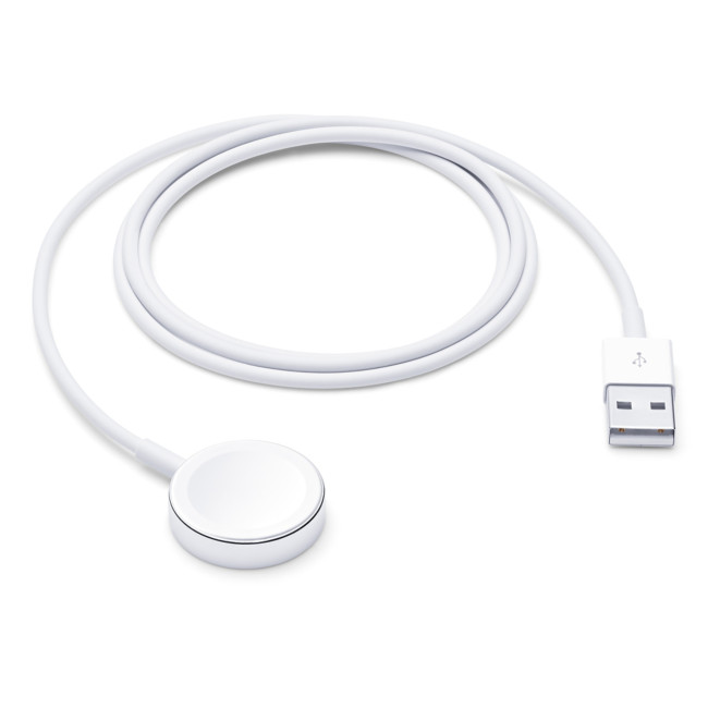 New Open Box Apple Watch Magnetic Charging Cable - Smart Watch Accessory