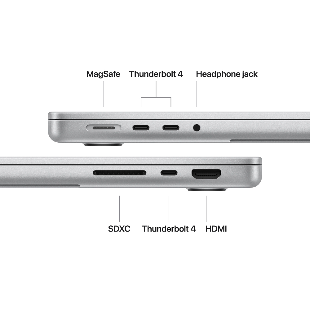 Refurbished Apple MacBook Pro M5 24GB/1TB Laptop