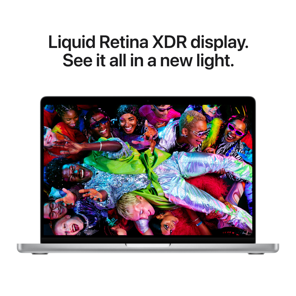 Refurbished Apple MacBook Pro M5 24GB/1TB Laptop
