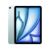 Apple iPad Air 7th Gen 11" 128 GB M3 Chip OS 18 Liquid Retina Wi-Fi Tablet - Blue