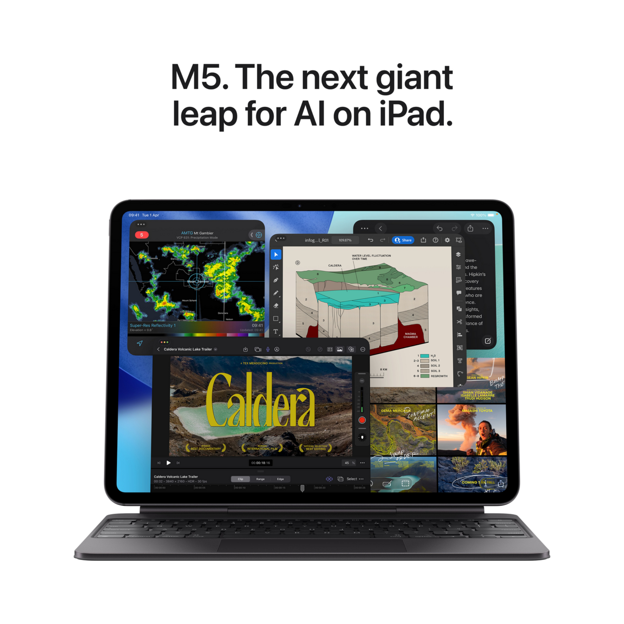 Apple iPad Pro 11