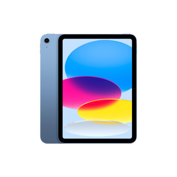 Apple iPad 11" A16 128 GB OS 18 Liquid Retina Wi-Fi Tablet - Blue