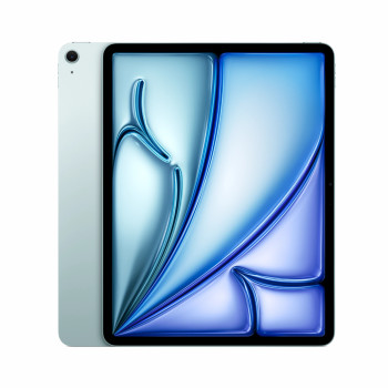 Refurbished Apple iPad Air 13" 128GB M3 Chip Liquid Retina Wi-Fi Tablet - Blue