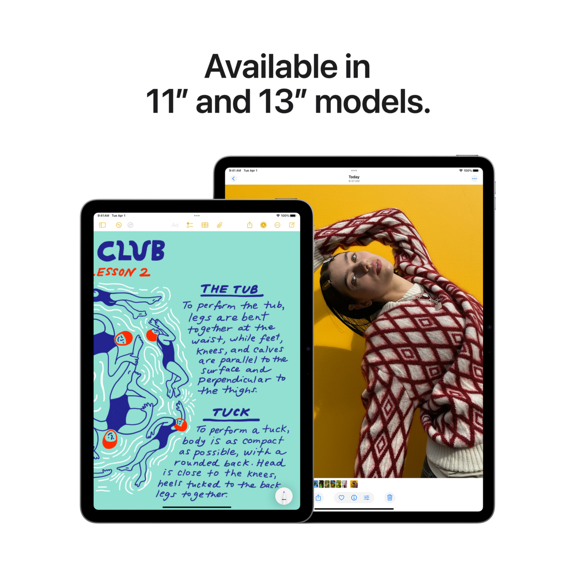 Apple iPad Air 13
