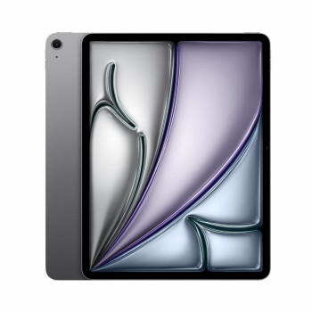 Refurbished Apple iPad Air 13" M3 Chip Liquid Retina 128GB Storage Wi-Fi Tablet - Space Grey