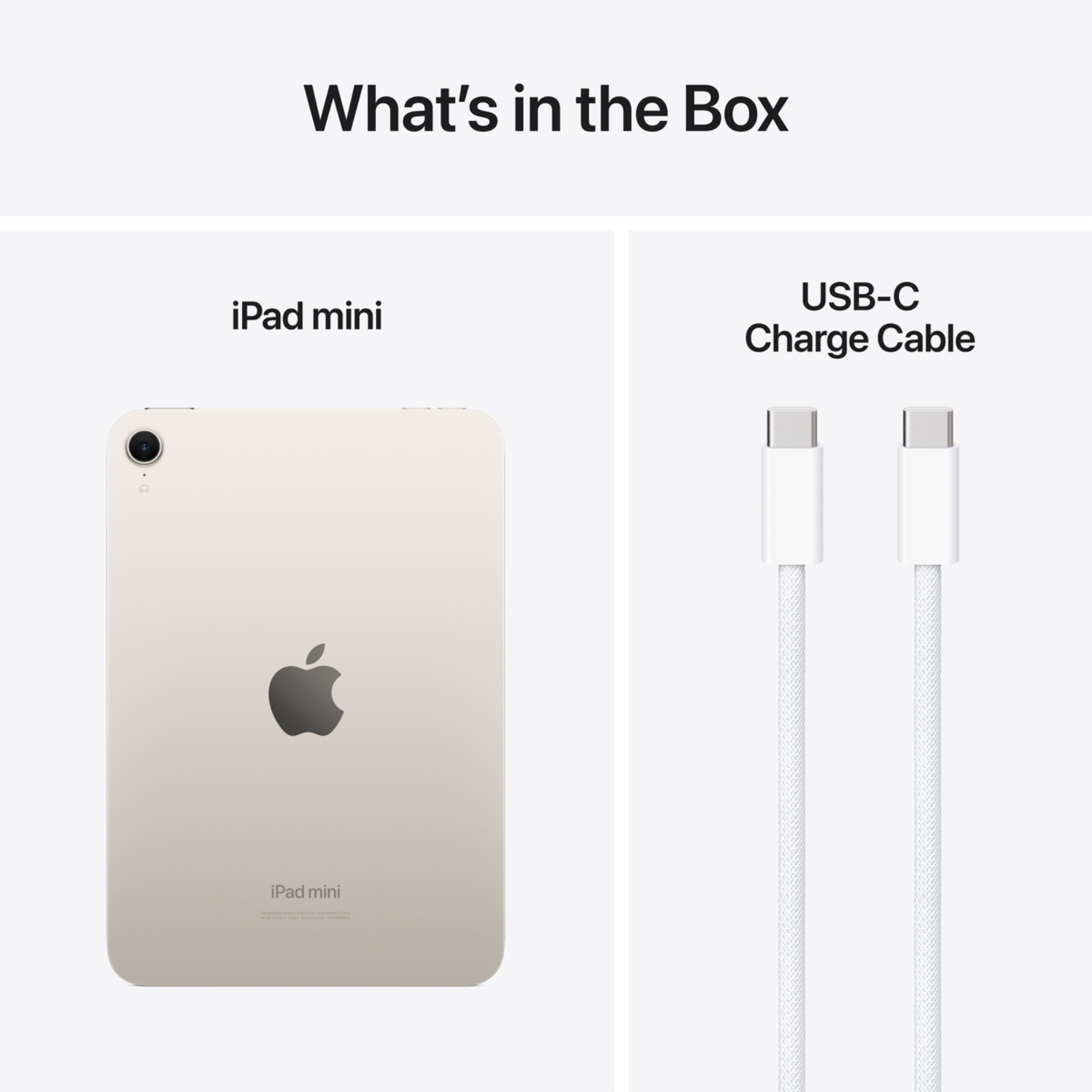Apple iPad Mini 8.3