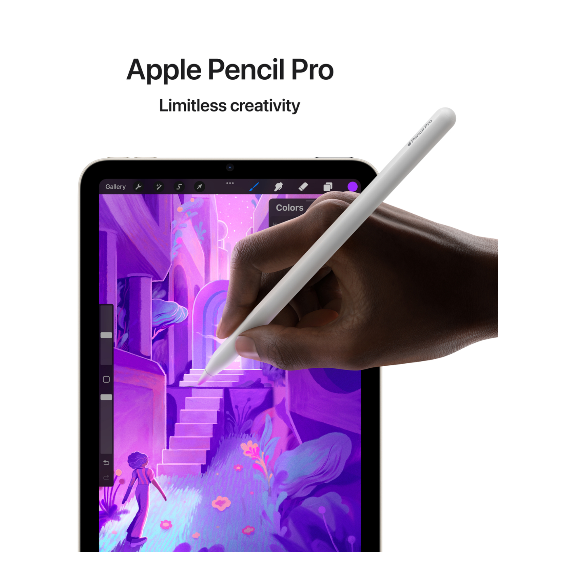 iPad mini (A17 Pro) Apple Pencil Pro セット Apple iPad Mini 8.3