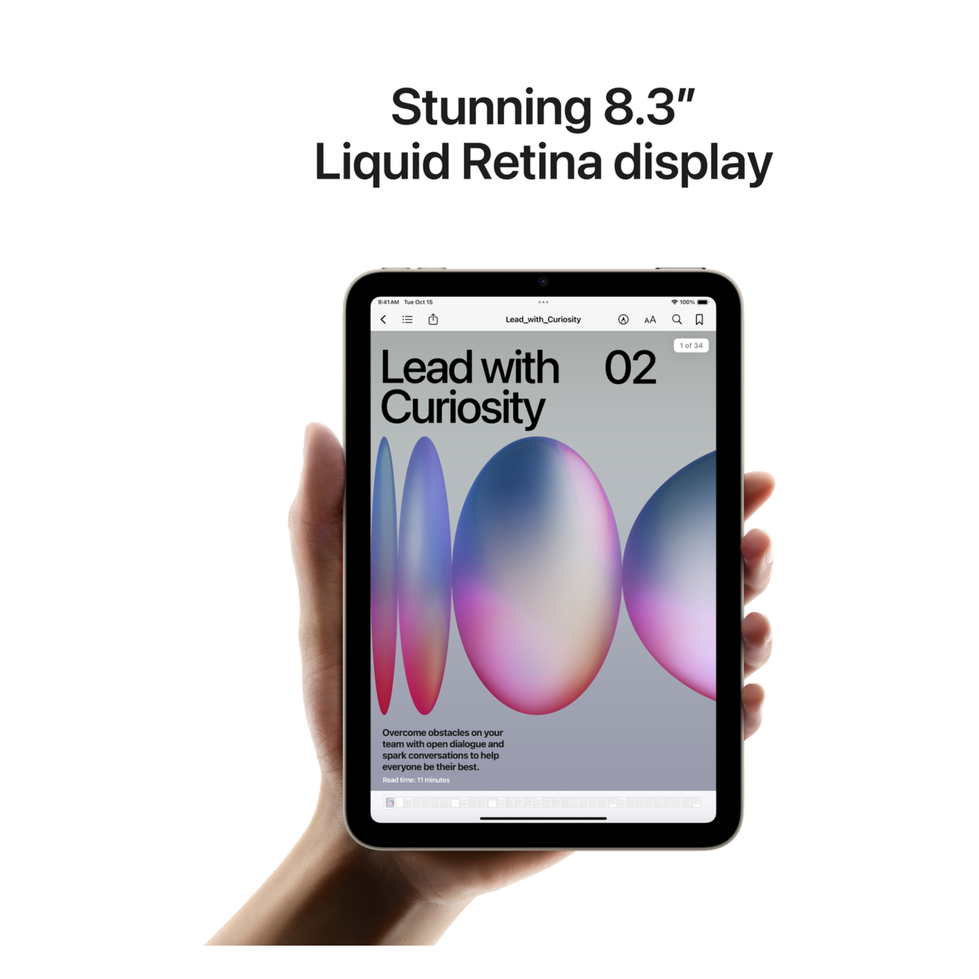 Apple iPad Mini 8.3