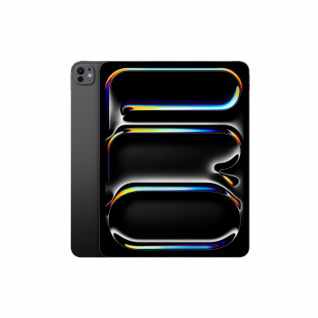 Refurbished Apple iPad Pro 13" M5 Chip 256GB Ultra Retina XDR Standard Glass iPadOS 26 Wi-Fi Tablet - Space Black