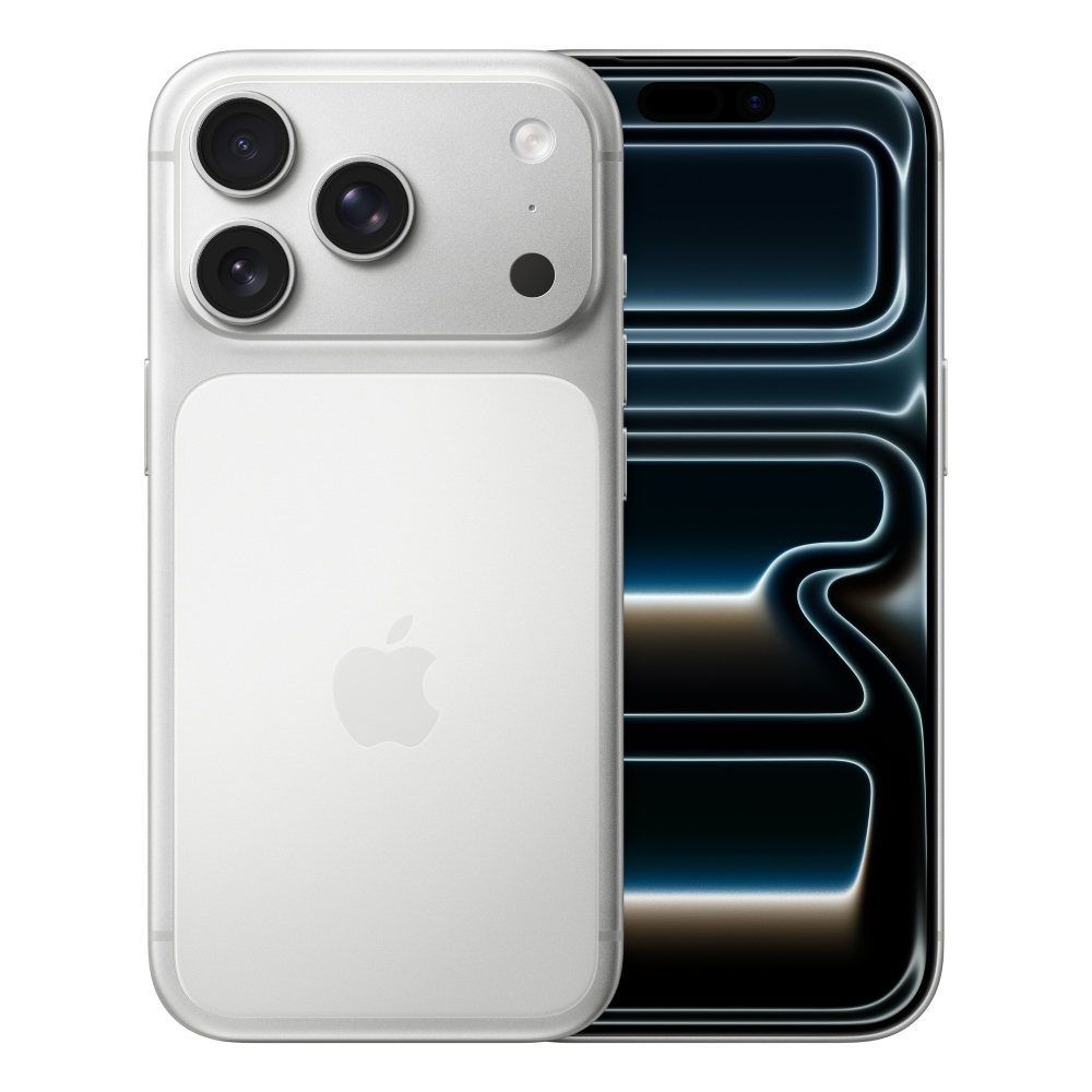 Refurbished Apple iPhone 17 Pro A19 Pro 6.3" OLED 256GB Storage iOS 26 Dual Sim Smartphone
