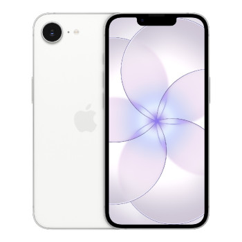 Refurbished Apple iPhone 17e A19 6.1" OLED 256GB Storage iOS 26 Dual Sim Smartphone