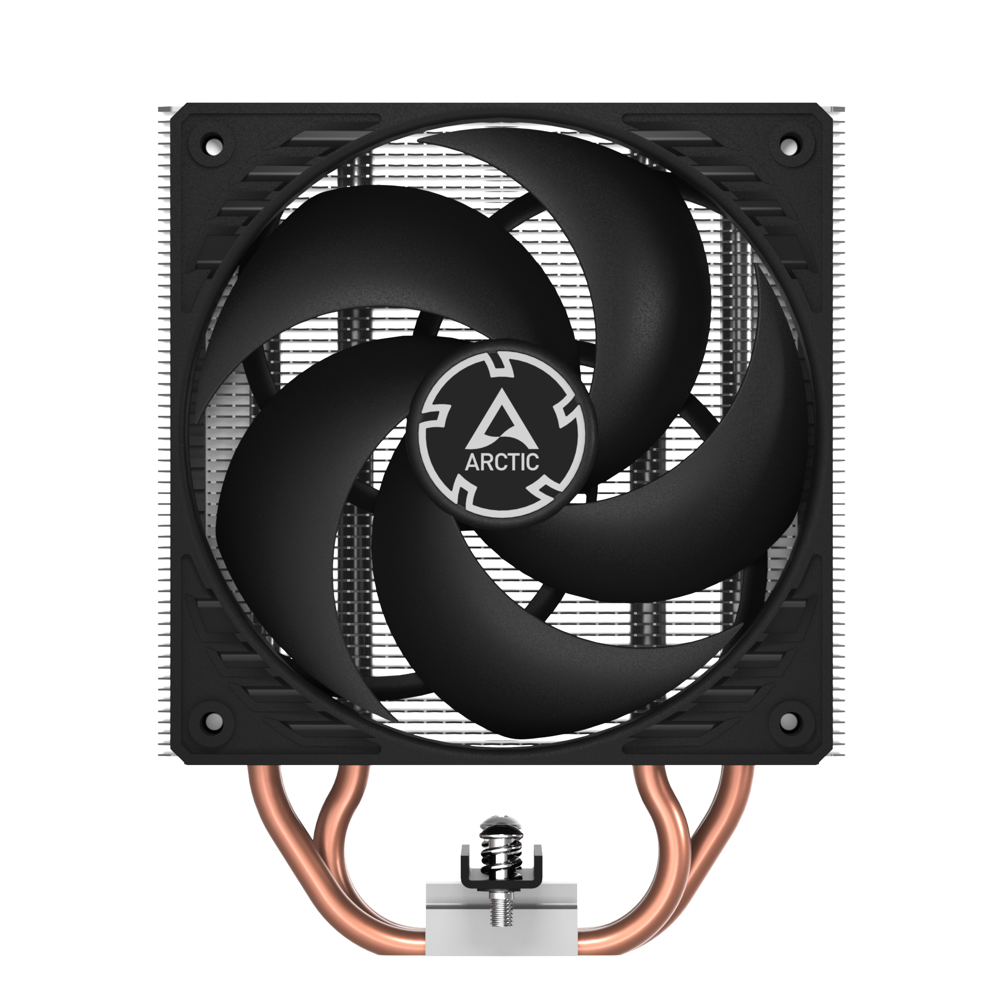 Arctic Black Freezer 36 Co Tower Cpu Air Cooler
