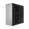 Arctic Xtender ARGB Mirror Tempered Glass Mid Tower PC Case - Black