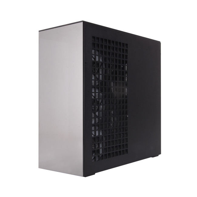 Arctic Xtender ARGB Mirror Tempered Glass Mid Tower PC Case - Black