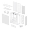 Arctic Xtender ARGB Tempered Glass Mid Tower PC Case -White