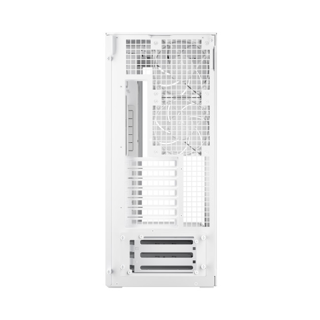 Arctic Xtender ARGB Tempered Glass Mid Tower PC Case -White