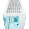 Arctic Xtender ARGB Tempered Glass Mid Tower PC Case -White