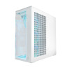 Arctic Xtender ARGB Tempered Glass Mid Tower PC Case -White