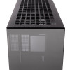 Arctic Xtender ARGB Mirror Tempered Glass Mid Tower PC Case - Black