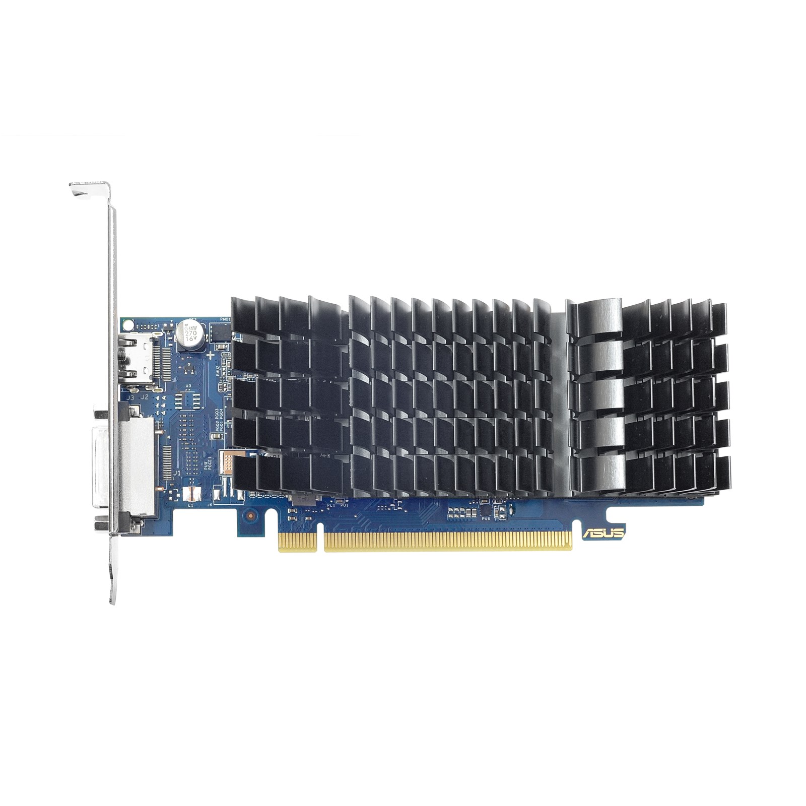 ASUS GeForce GT 1030 Low Profile 2GB Graphics Card