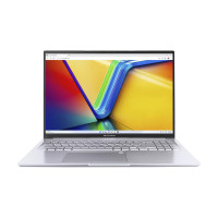 ASUS Vivobook 16 AMD Ryzen 5 7430U 16GB RAM 512GB SSD 16" Windows 11 Home Laptop - Silver