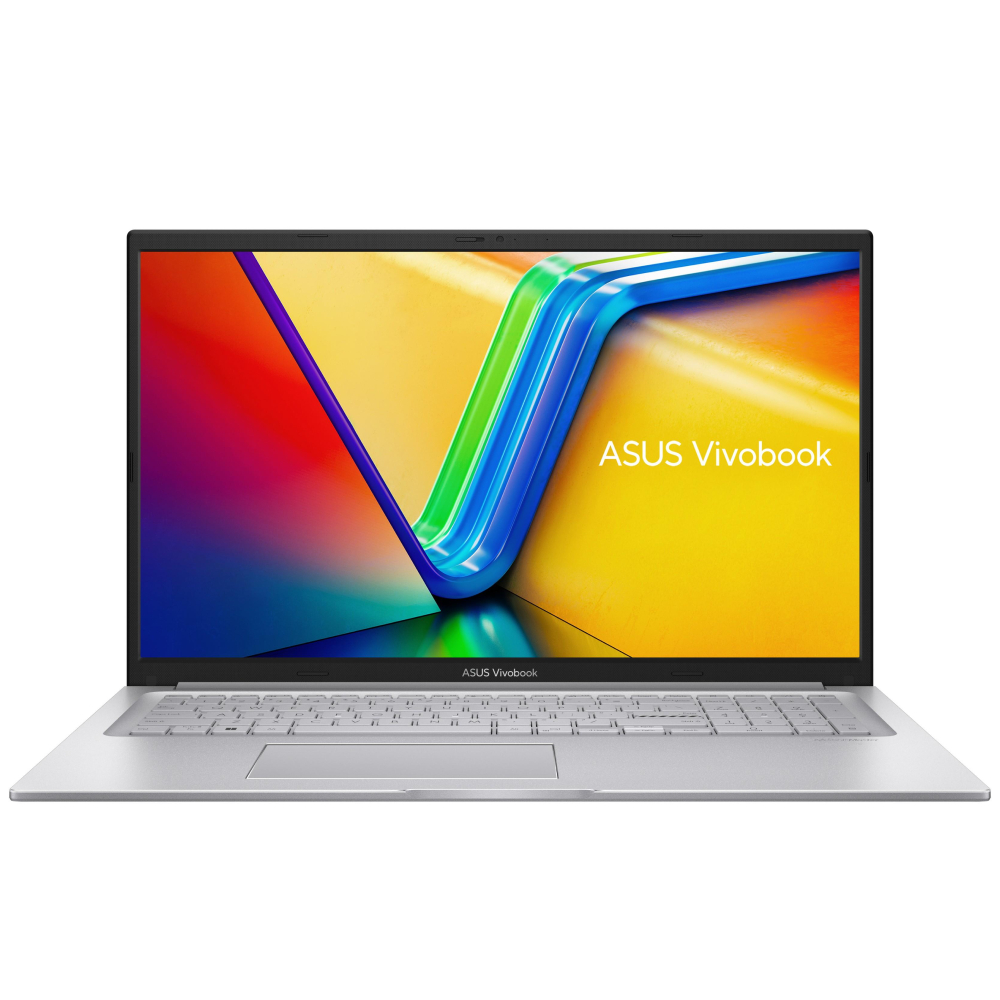 Refurbished ASUS VivoBook X1704VA-AU1092W Intel Core 5 120U 16GB RAM 512GB SSD 17.3" Windows 11 Home Laptop