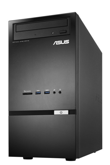 ASUS K30AD-UK003S 4th Gen Desktop PC Core i3-4130T 4GB RAM 500GB HDD, Windows 8