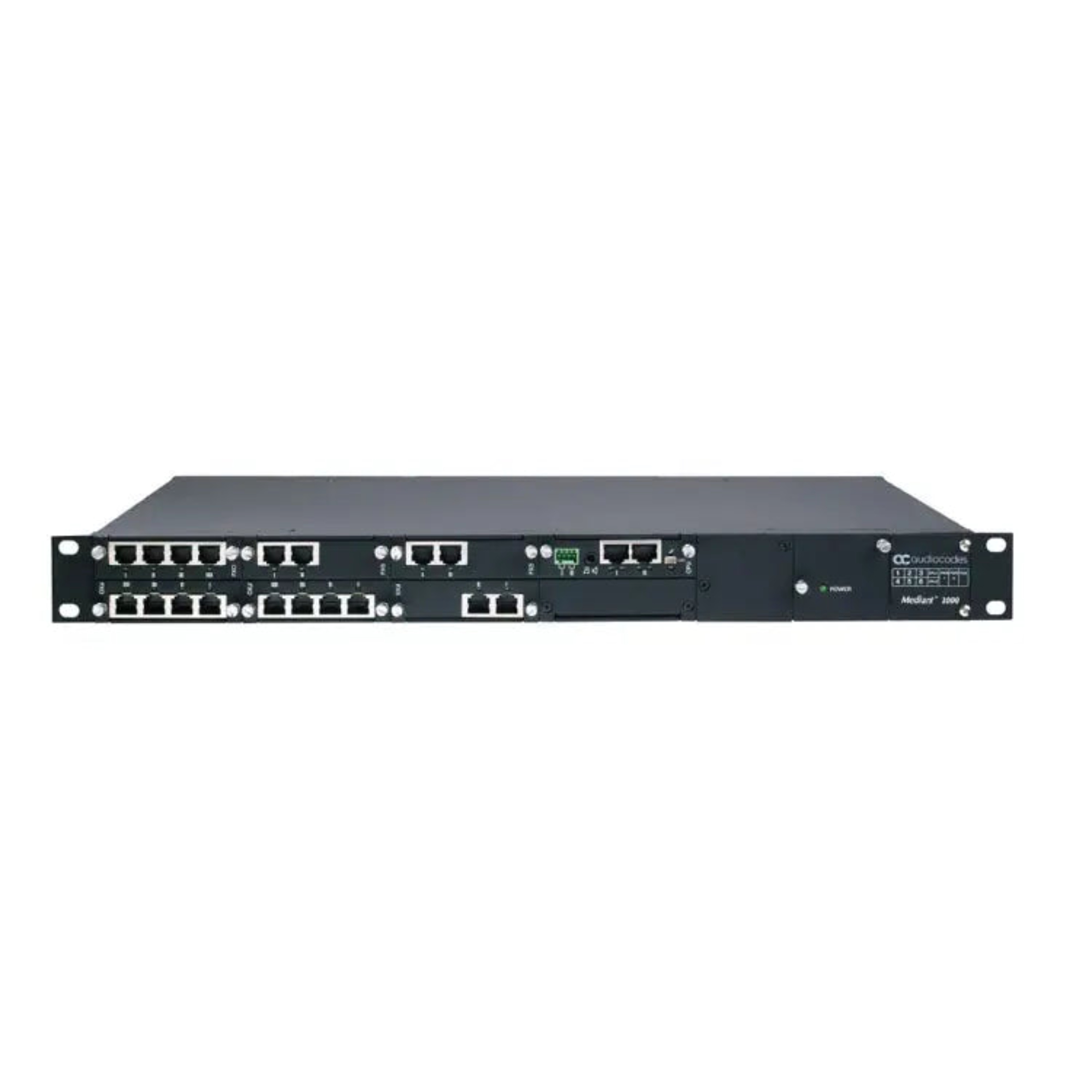 AudioCodes Mediant 1000B Session Border Controller Module