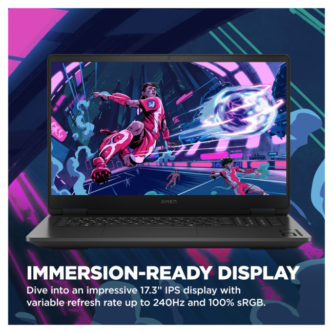 Dalle écran LCD pour HP OMEN X 17-AP000 SERIES 17.3 1920x1080